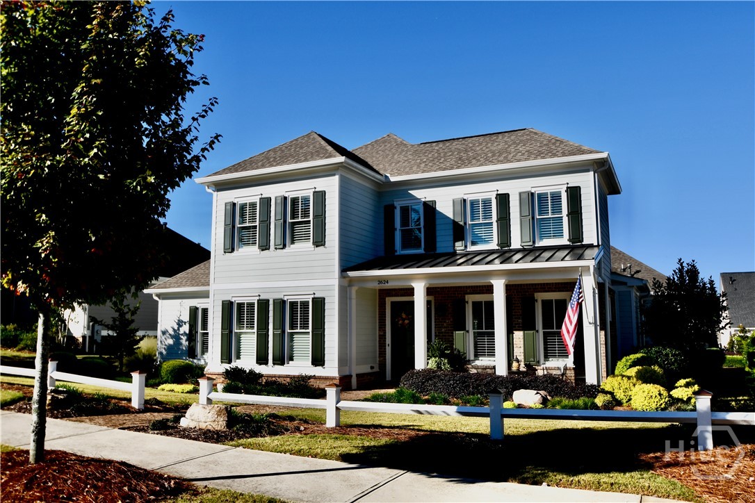 2624 Bent Pine Drive