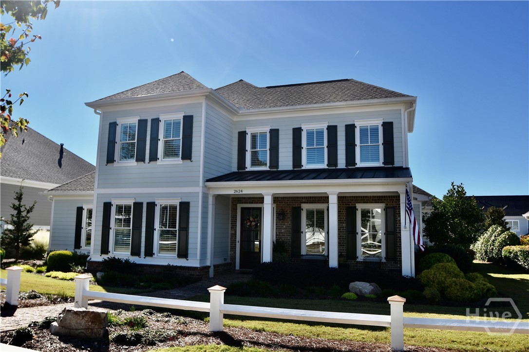 2624 Bent Pine Drive