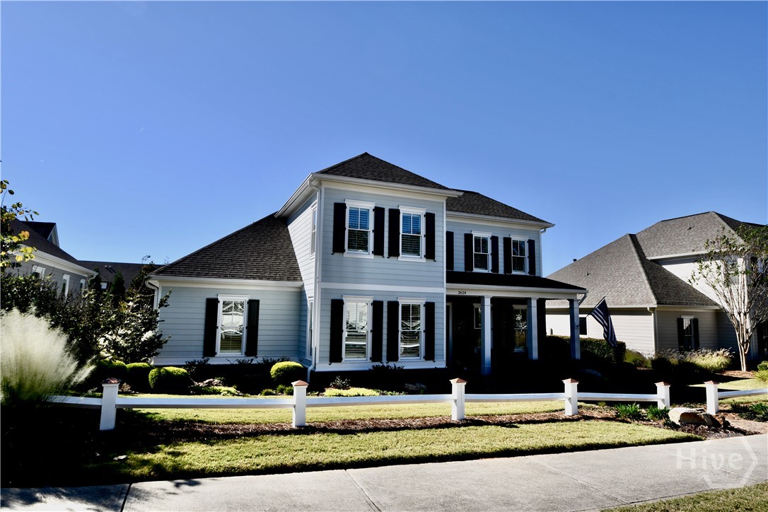 2624 Bent Pine Drive