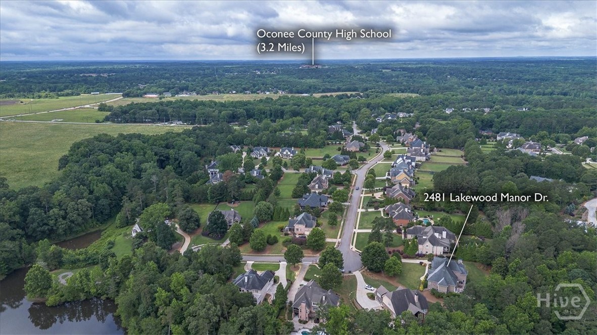 2481 Lakewood Manor Drive