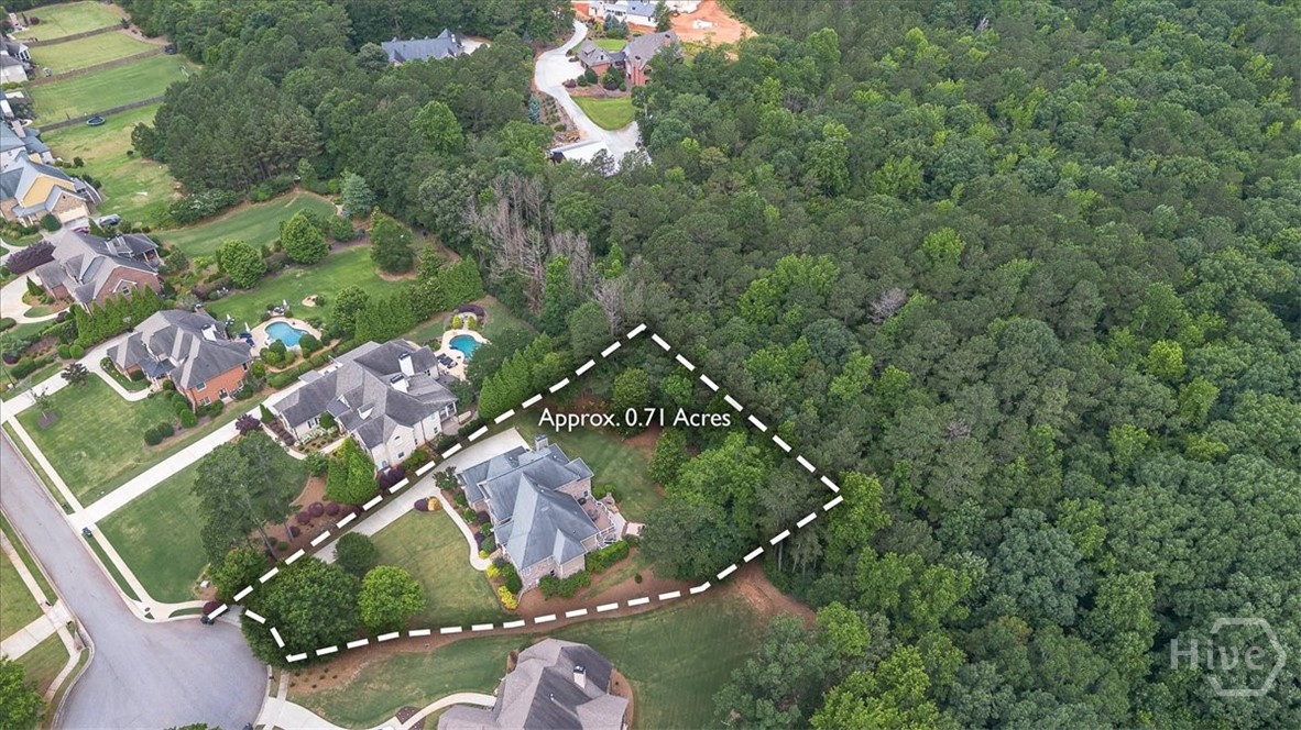 2481 Lakewood Manor Drive