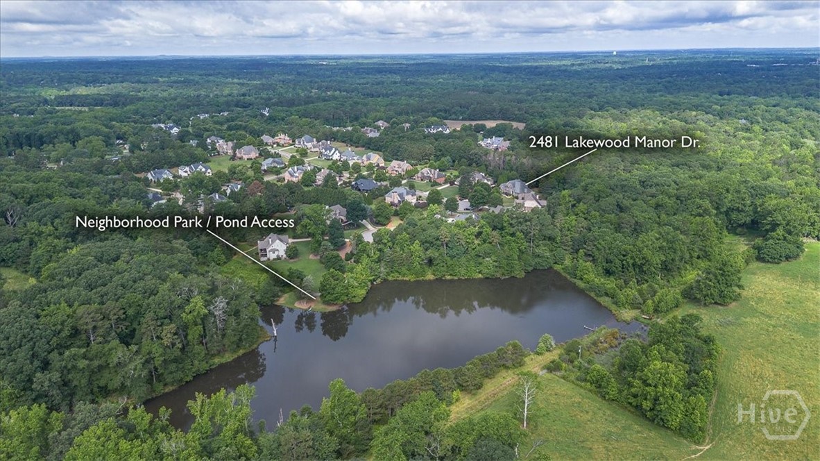 2481 Lakewood Manor Drive