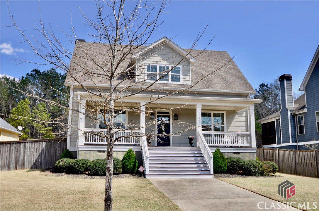 150 Red Bluff Drive