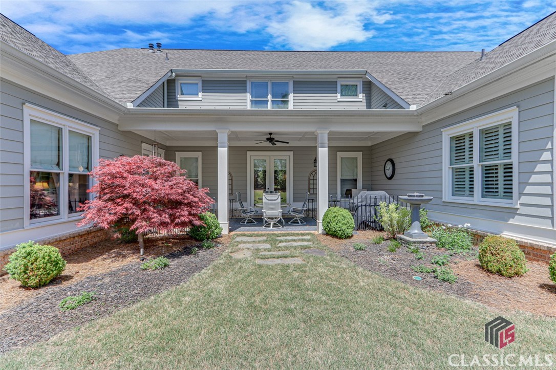 2616 Bent Pine Drive