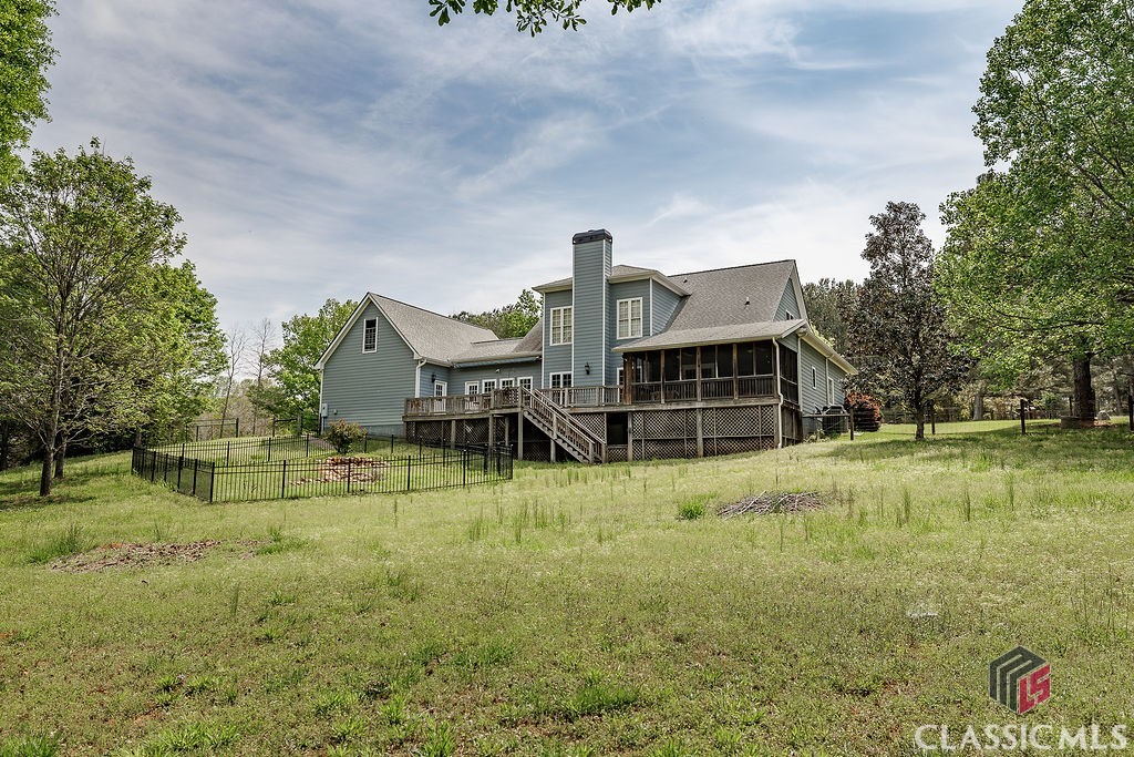 36 blackthorn Road