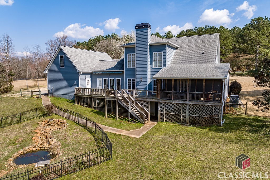 36 blackthorn Road