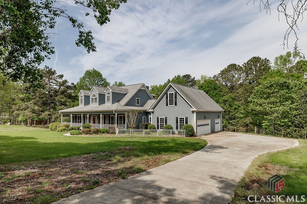 36 blackthorn Road
