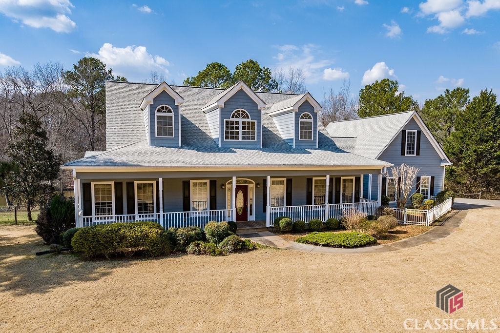 36 blackthorn Road