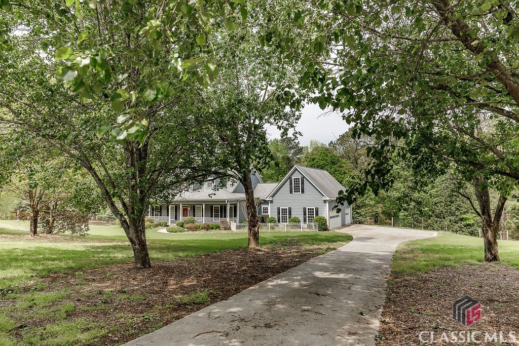 36 blackthorn Road