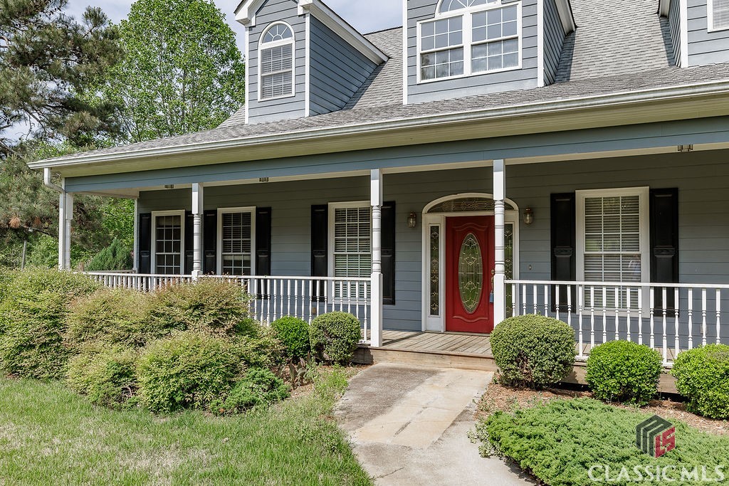 36 blackthorn Road