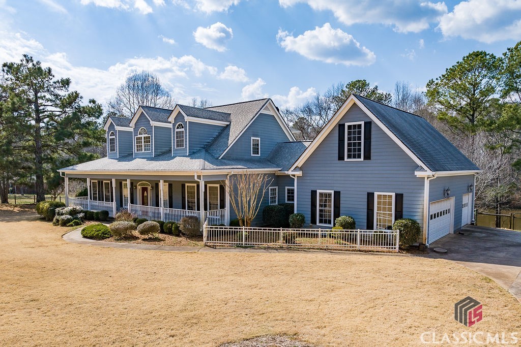 36 blackthorn Road