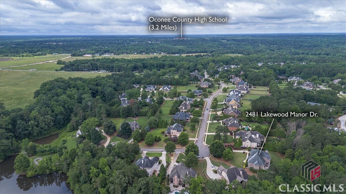 2481 Lakewood Manor Drive