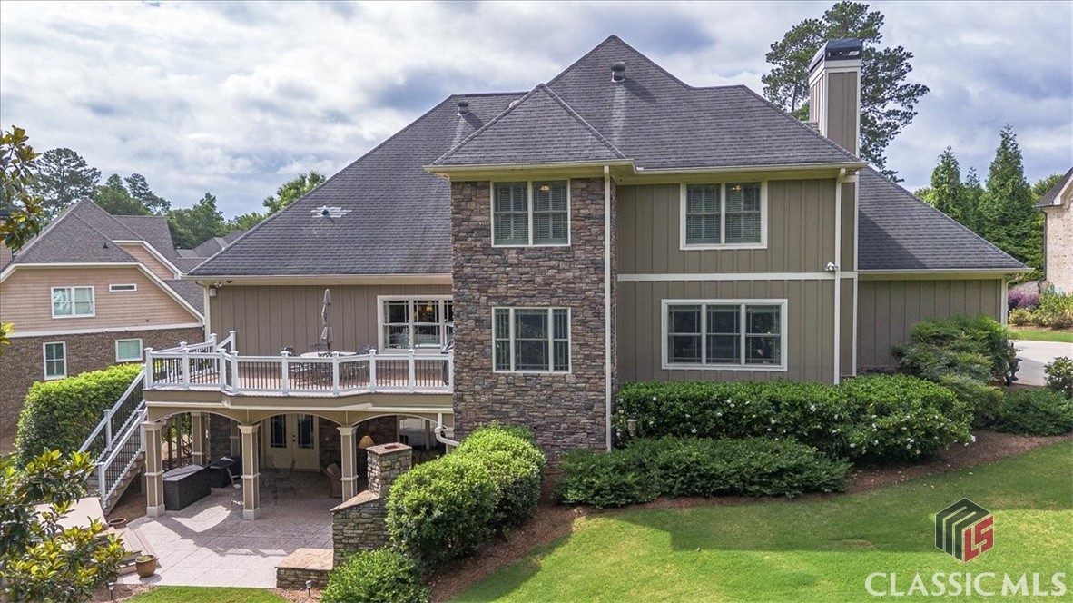 2481 Lakewood Manor Drive