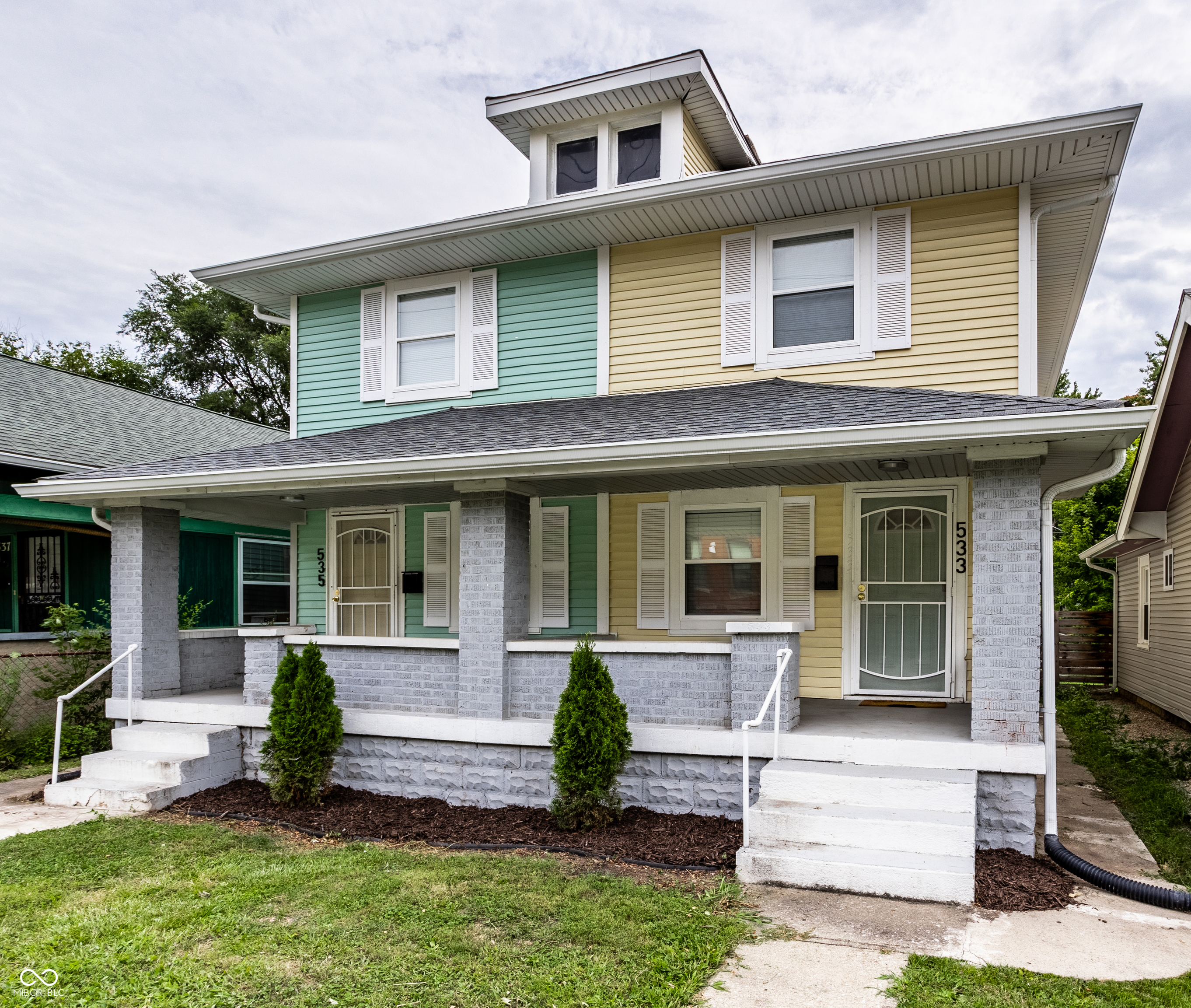 533 N Rural Street