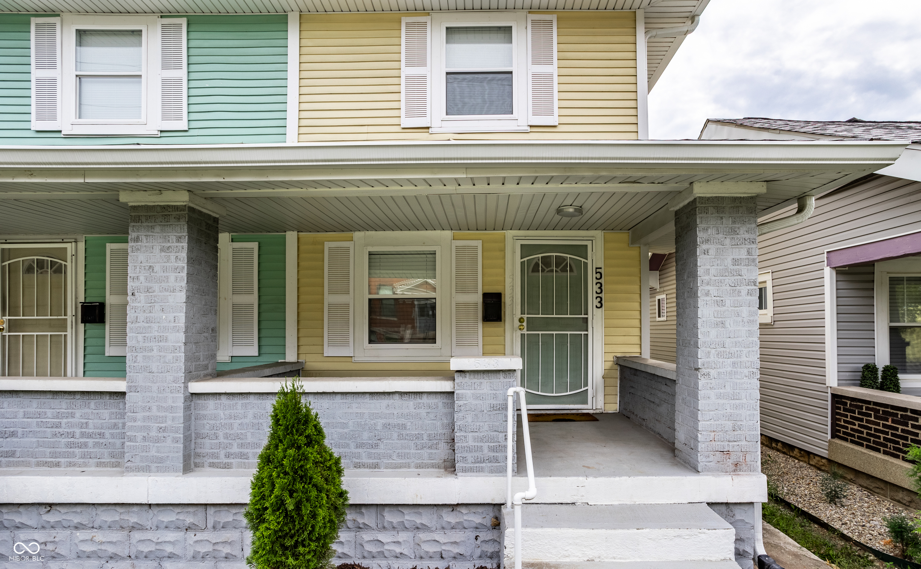 533 N Rural Street