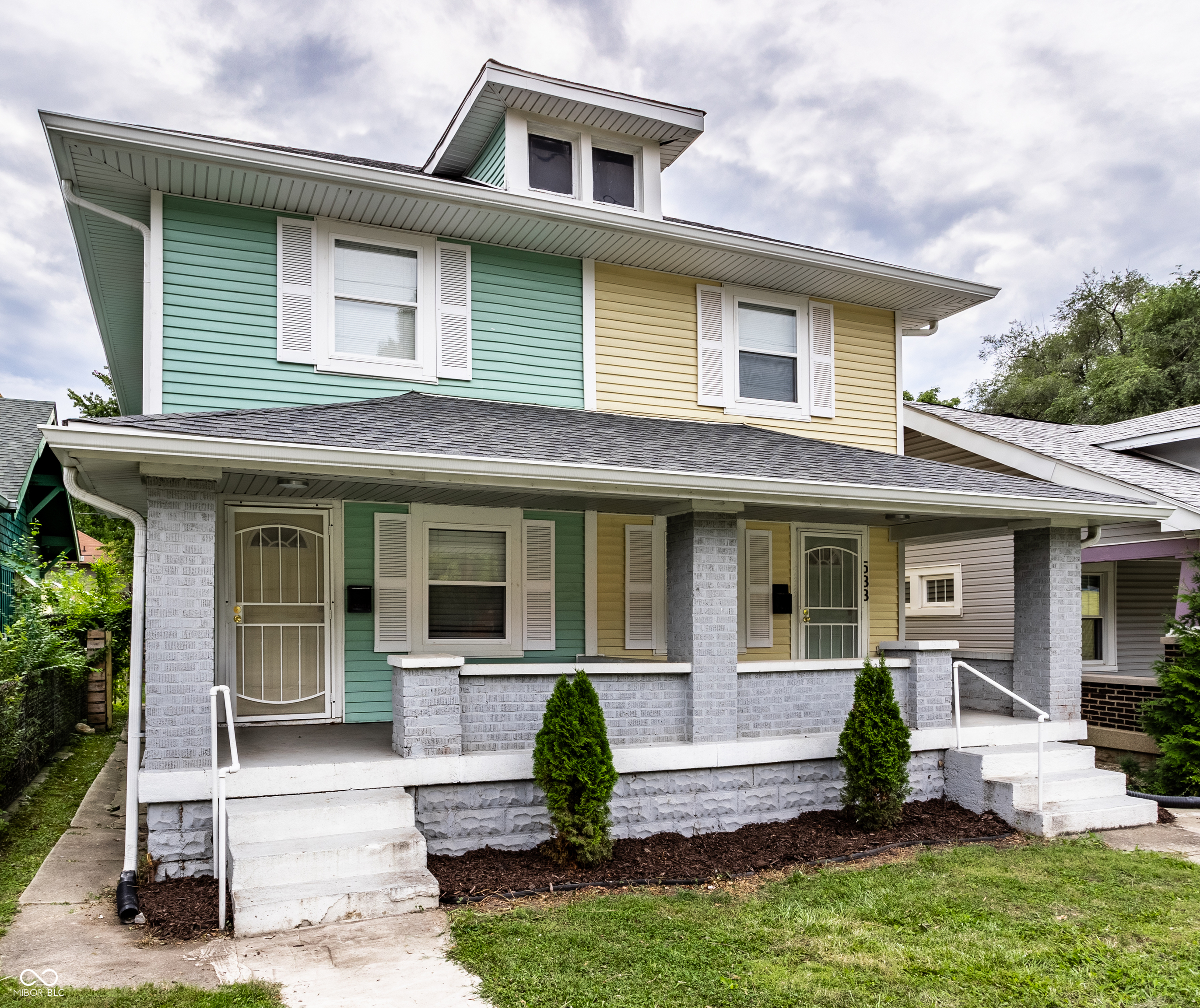 535 N Rural Street
