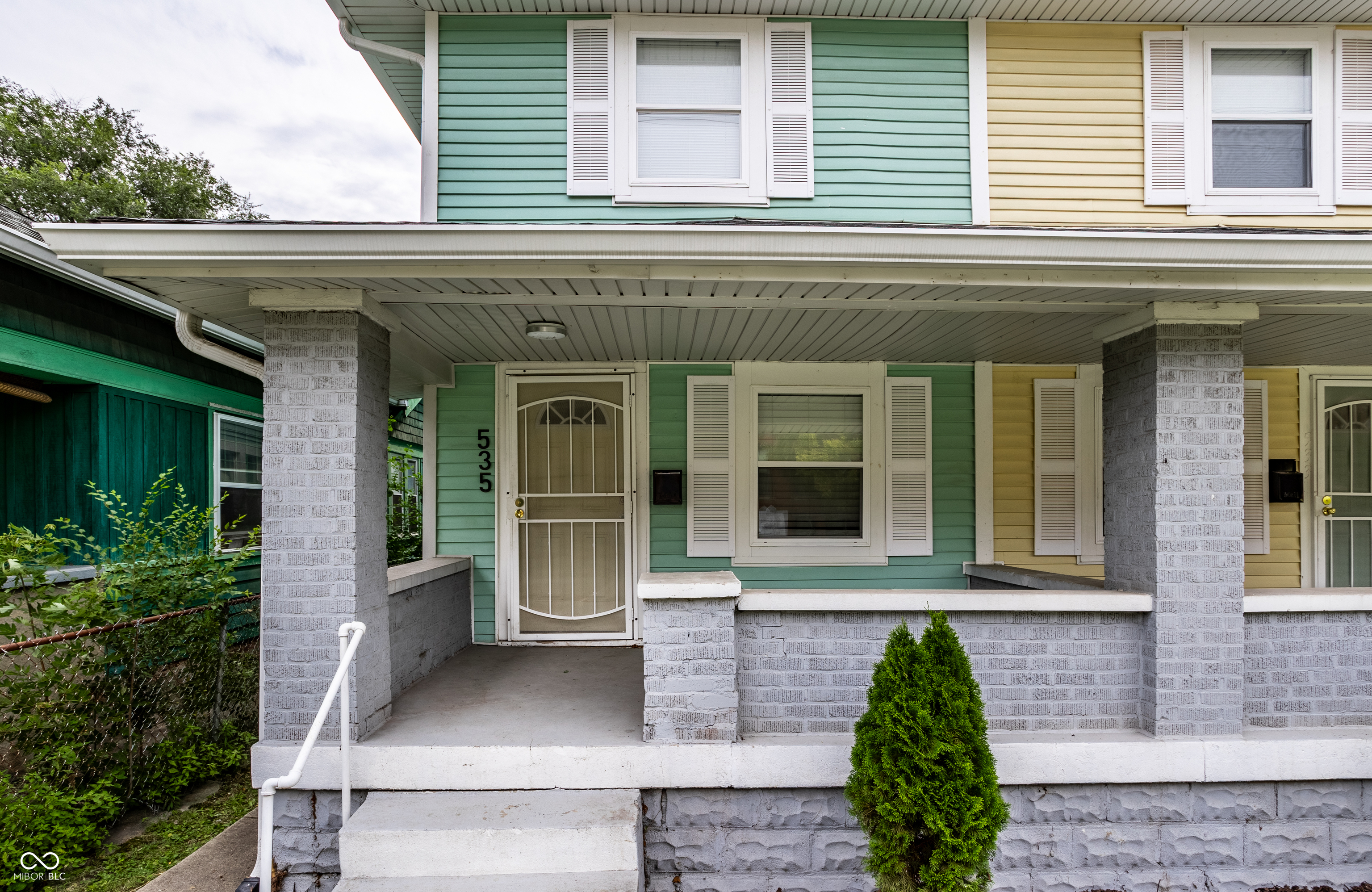 535 N Rural Street