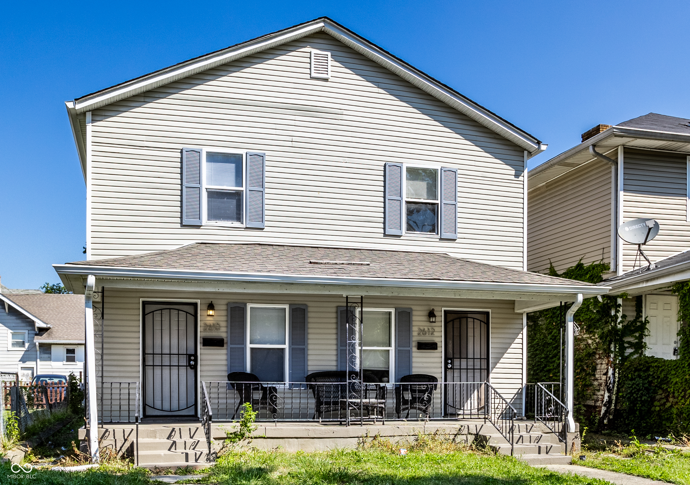 2610-2612 E North Street