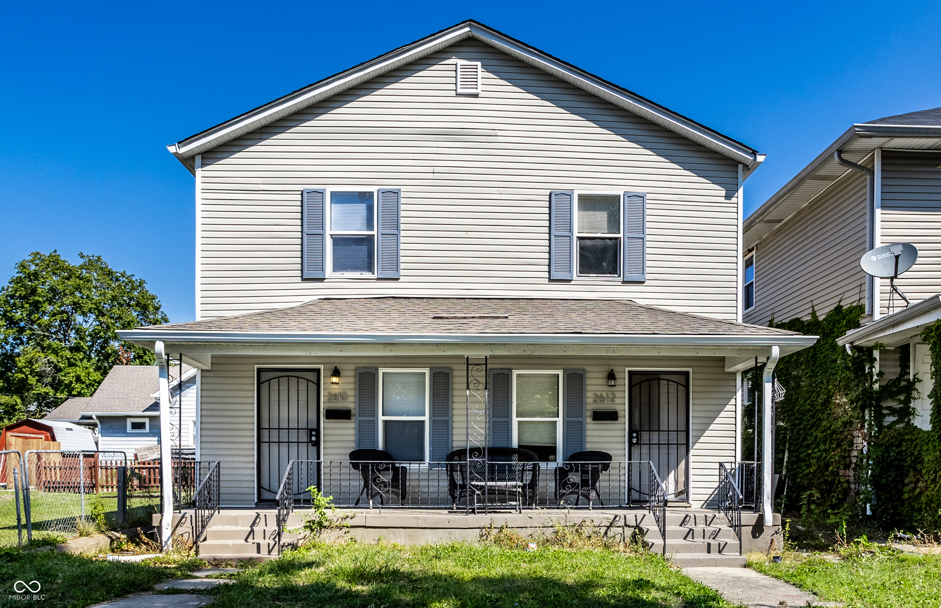 2610-2612 E North Street