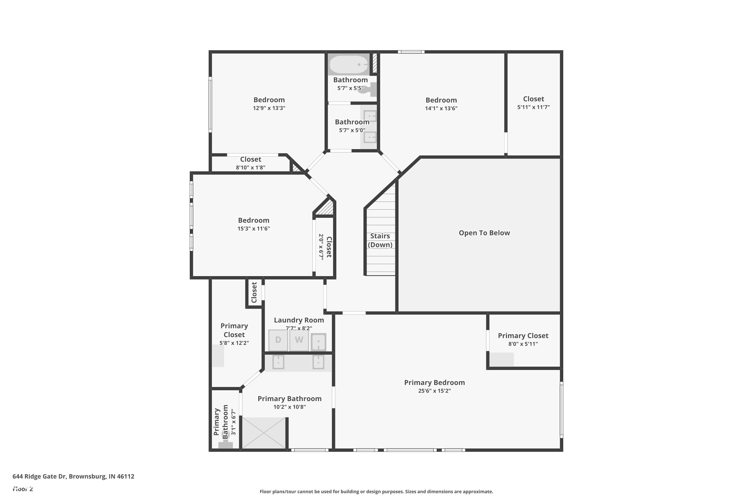 644 Ridge Gate Drive
