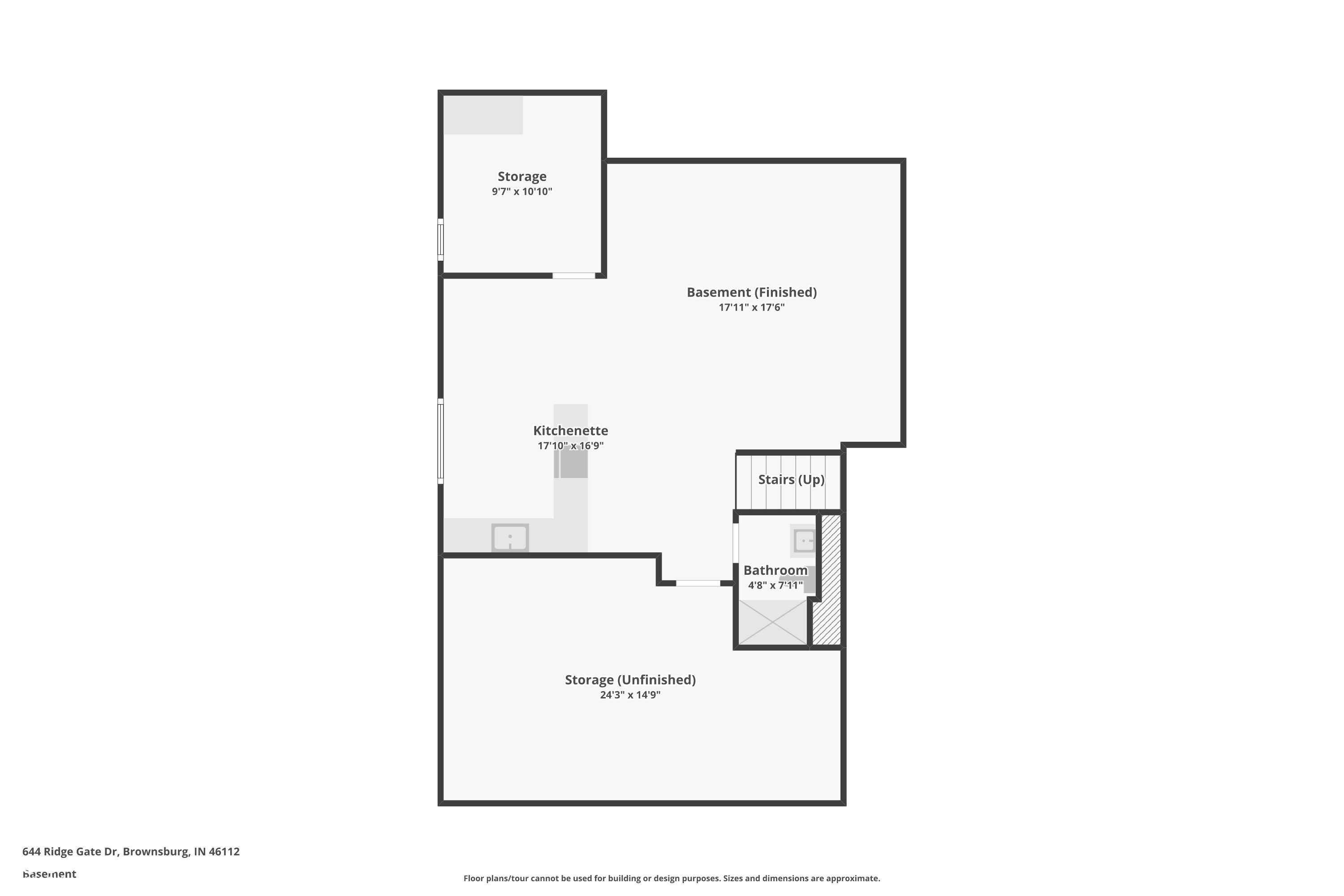 644 Ridge Gate Drive