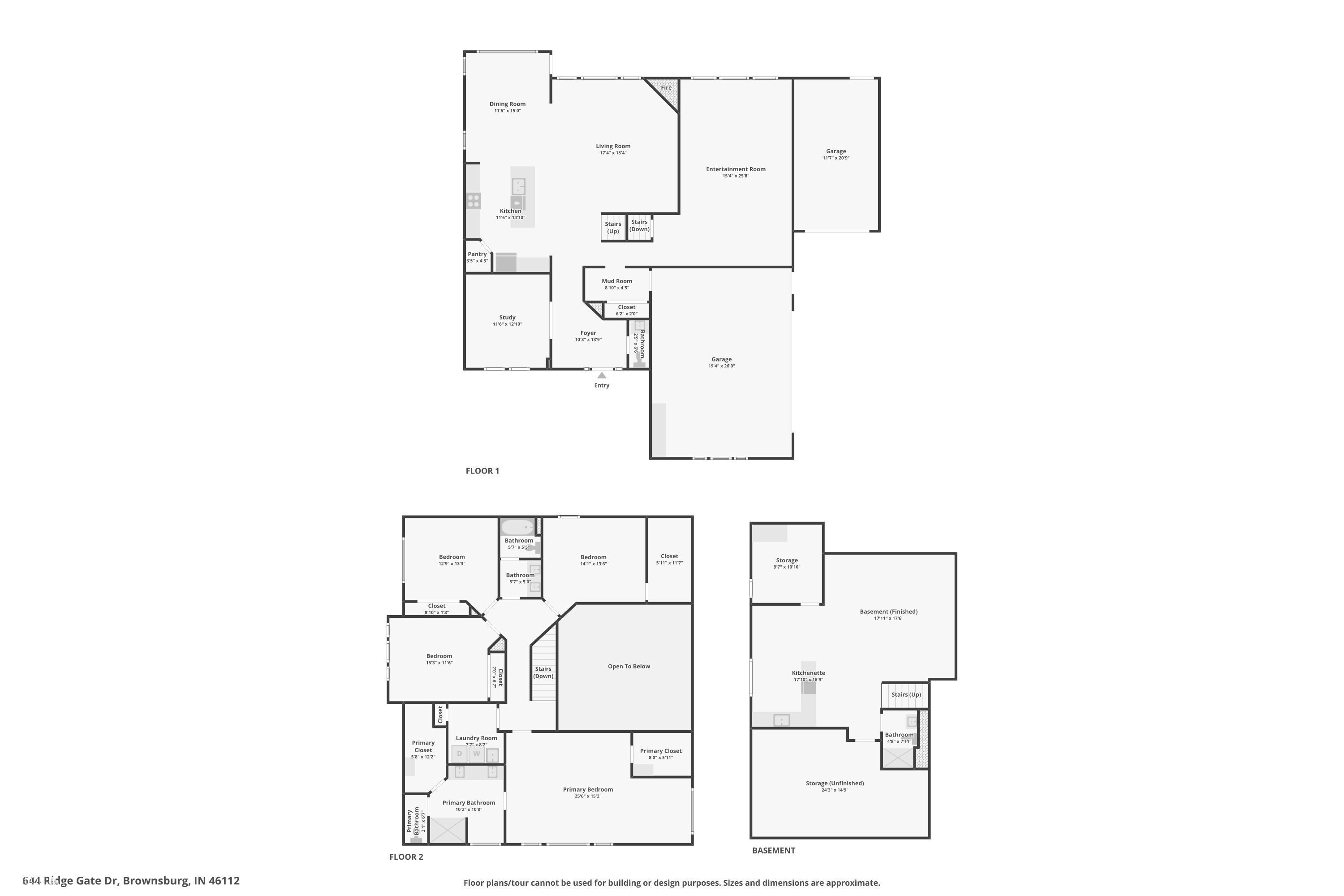 644 Ridge Gate Drive