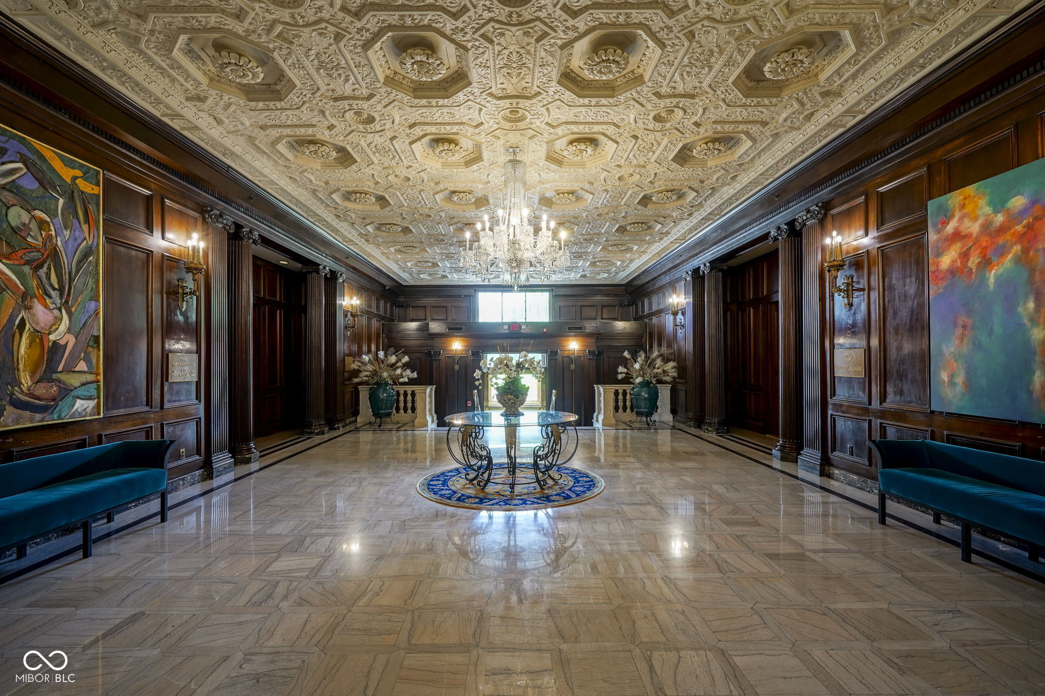 350 N Meridian Street Unit: 505