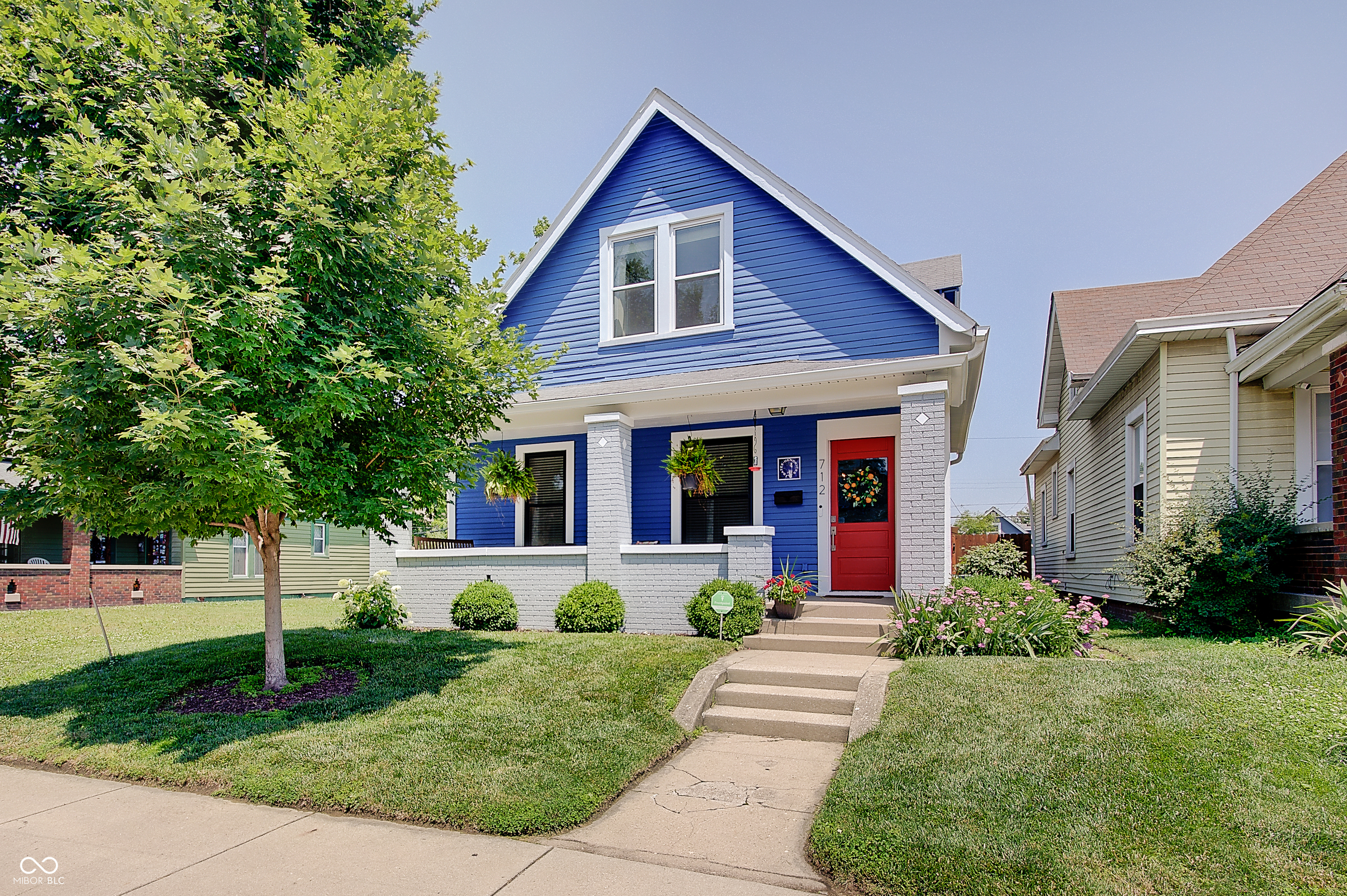 712 Orange Street