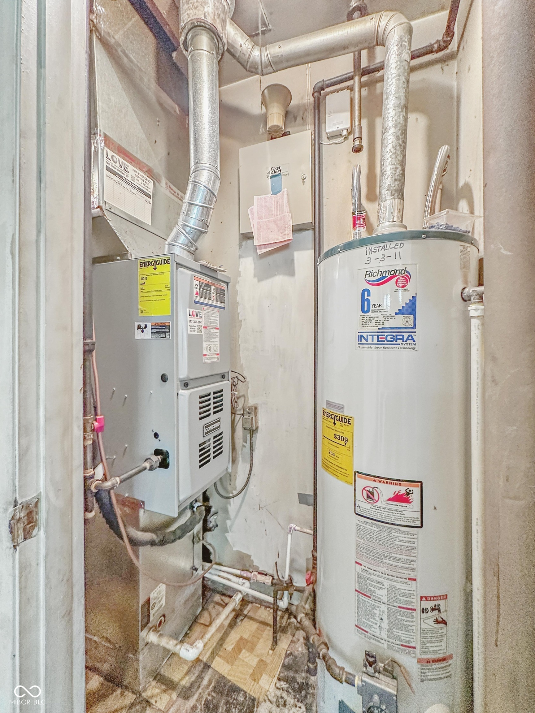 4648 Brookville Road