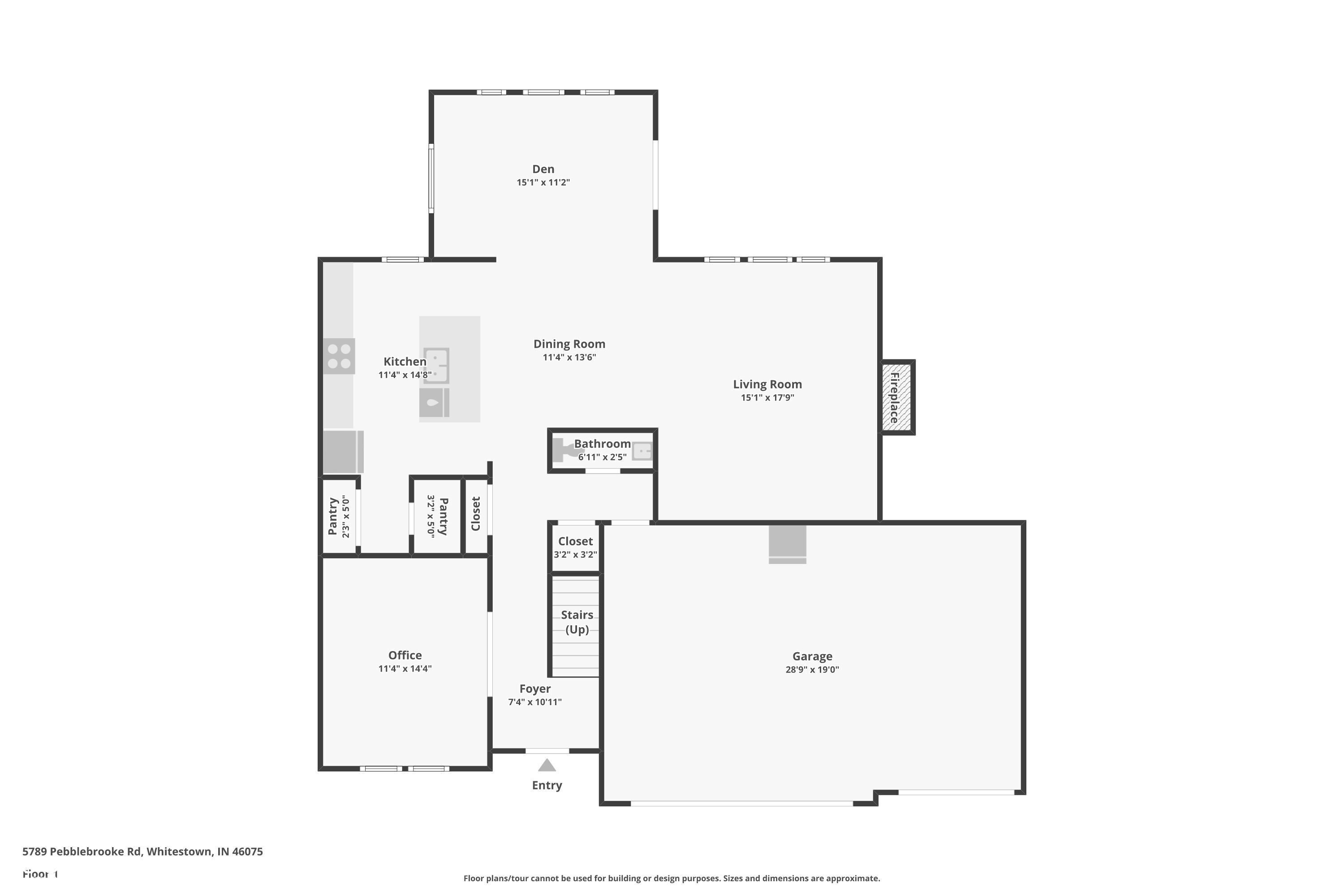 5789 Pebblebrooke Road