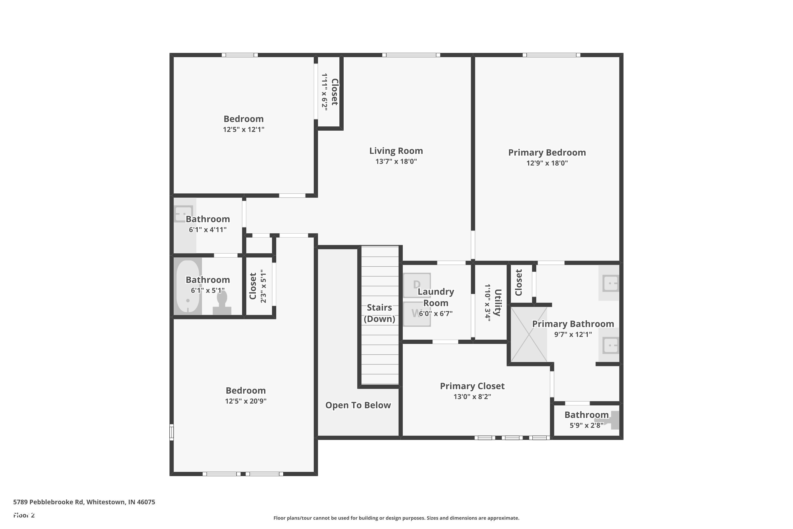 5789 Pebblebrooke Road