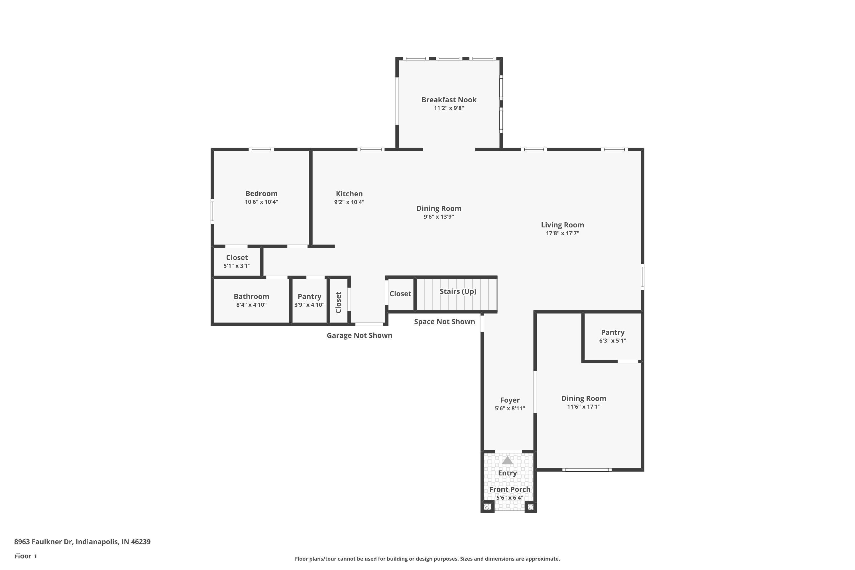 8963 Faulkner Drive