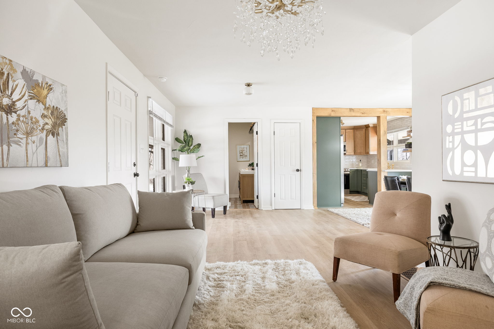 5709 Churchman Avenue