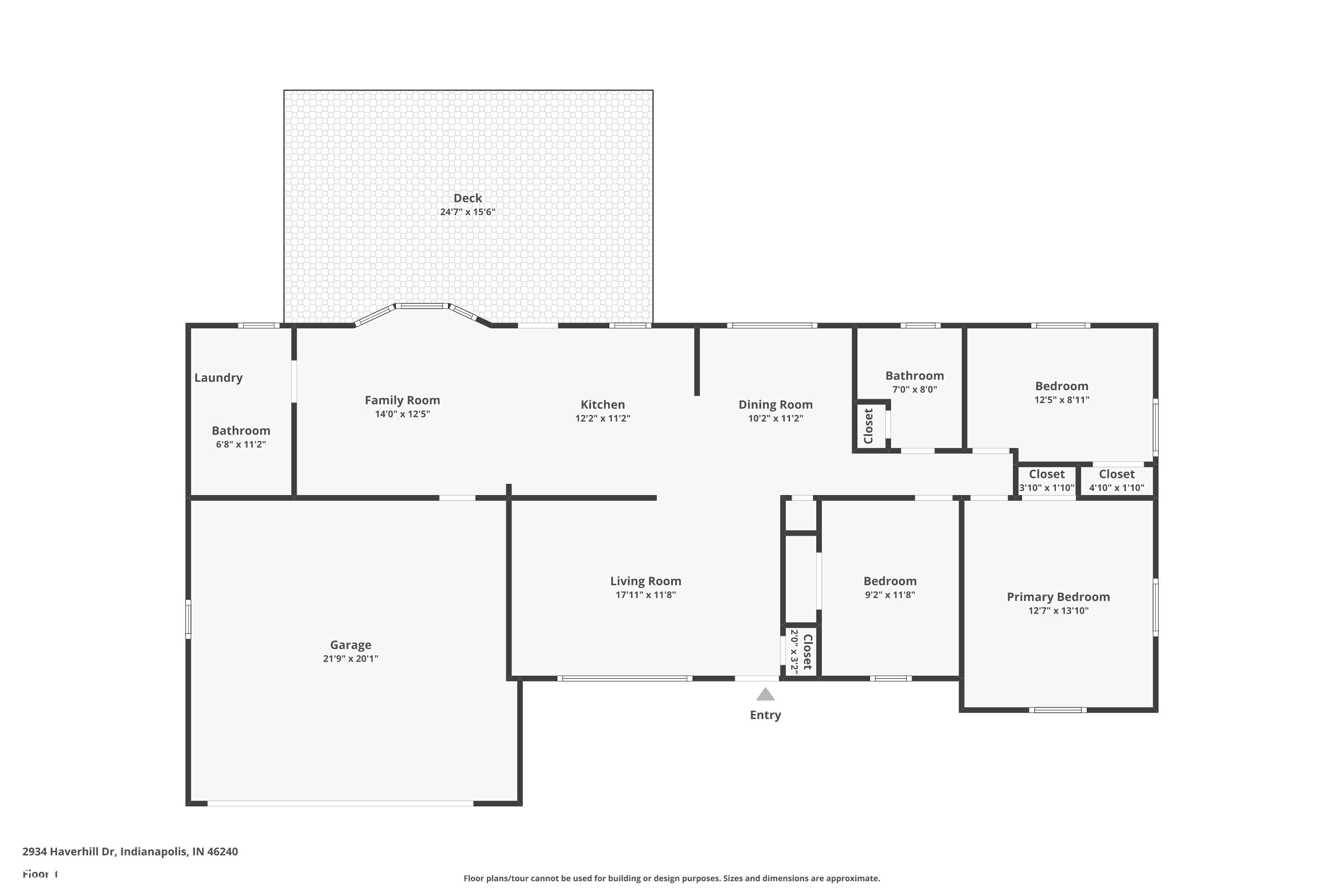 2934 Haverhill Drive