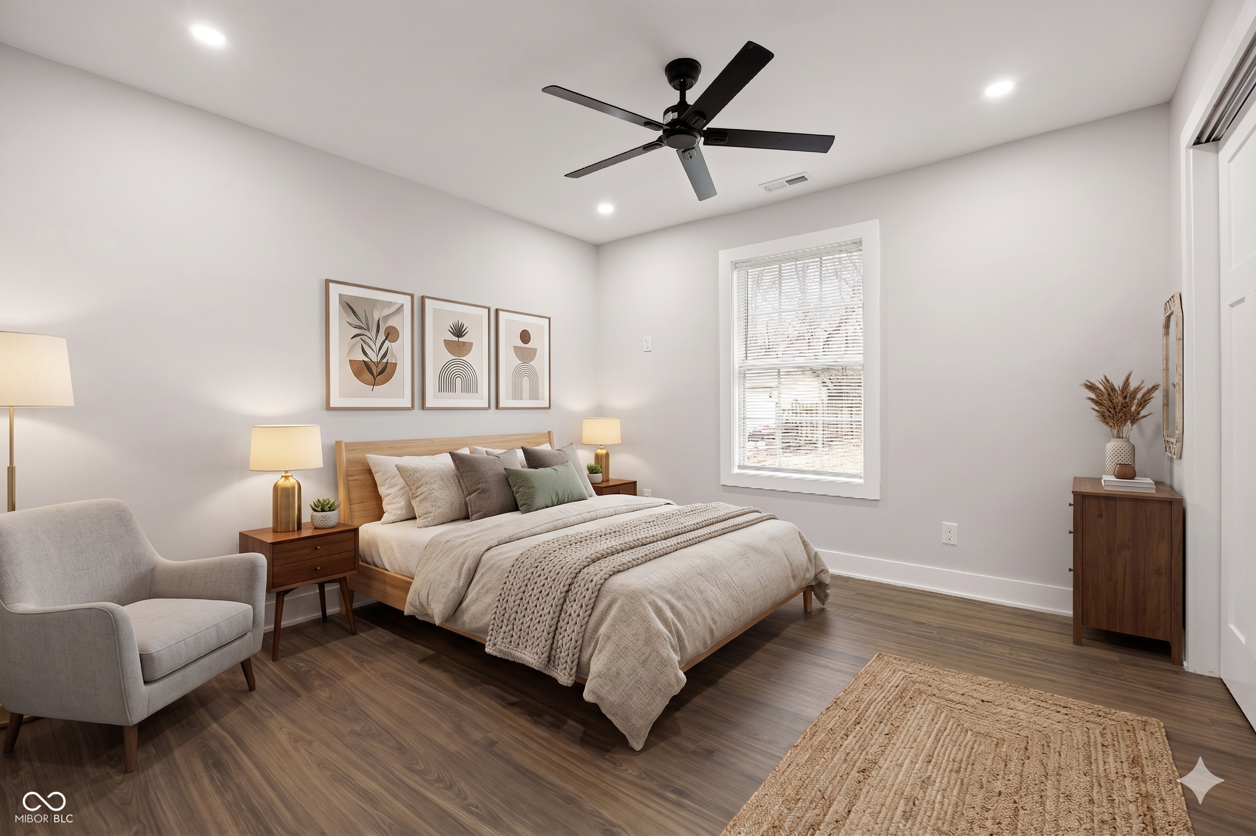 4156 W Bertha