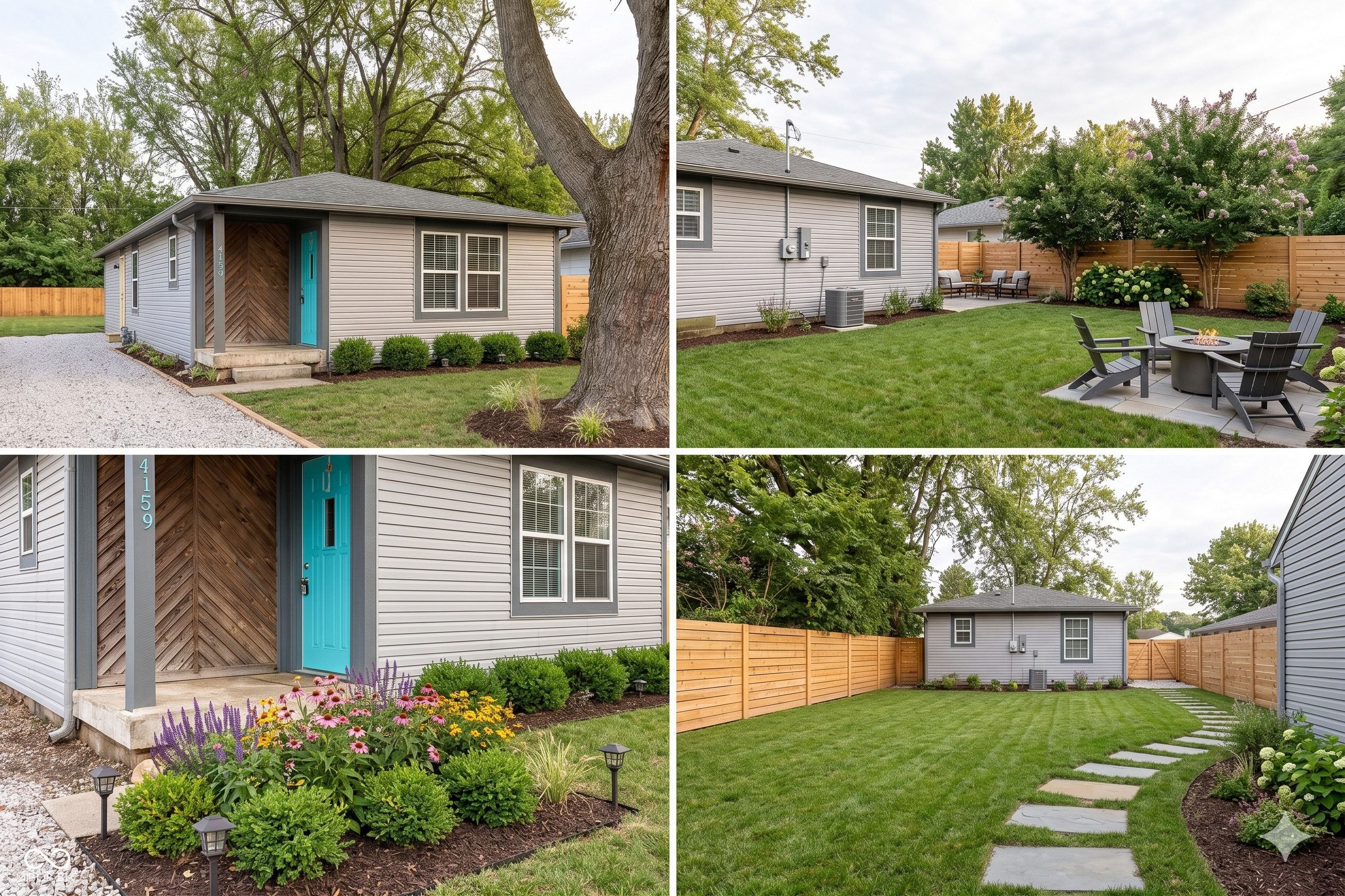 4156 W Bertha