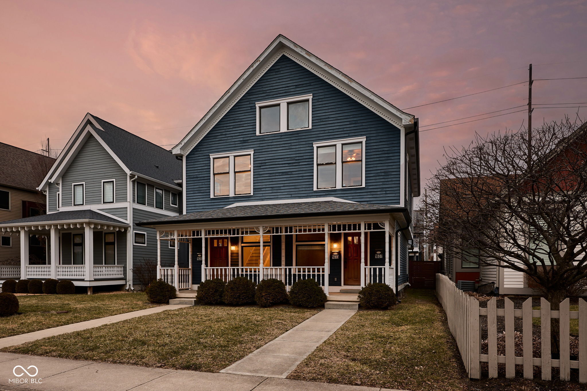 1633-1635 N New Jersey Street