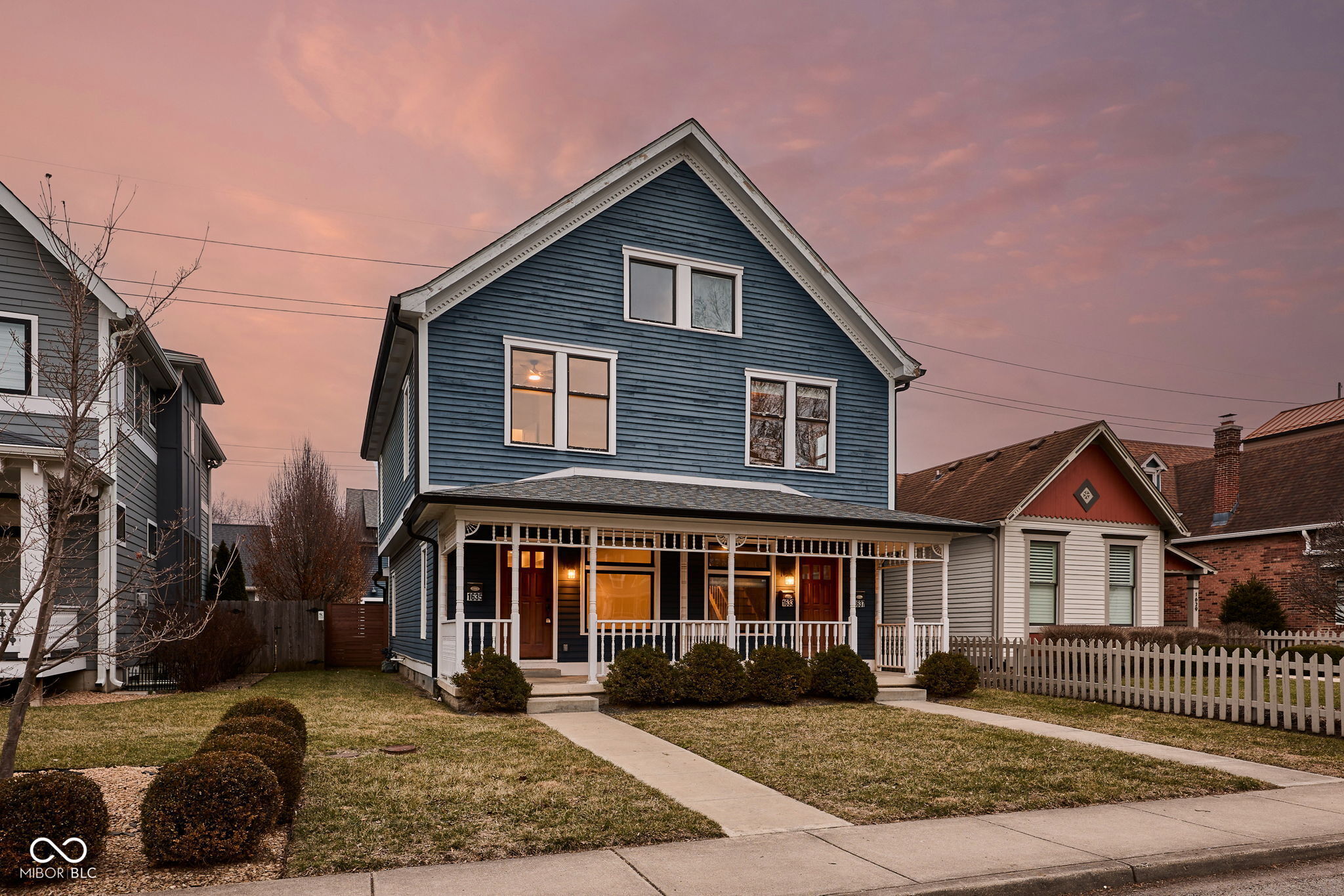 1633-1635 N New Jersey Street