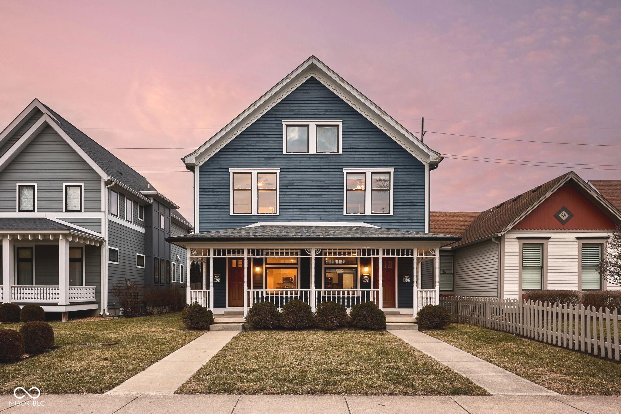 1633-1635 N New Jersey Street