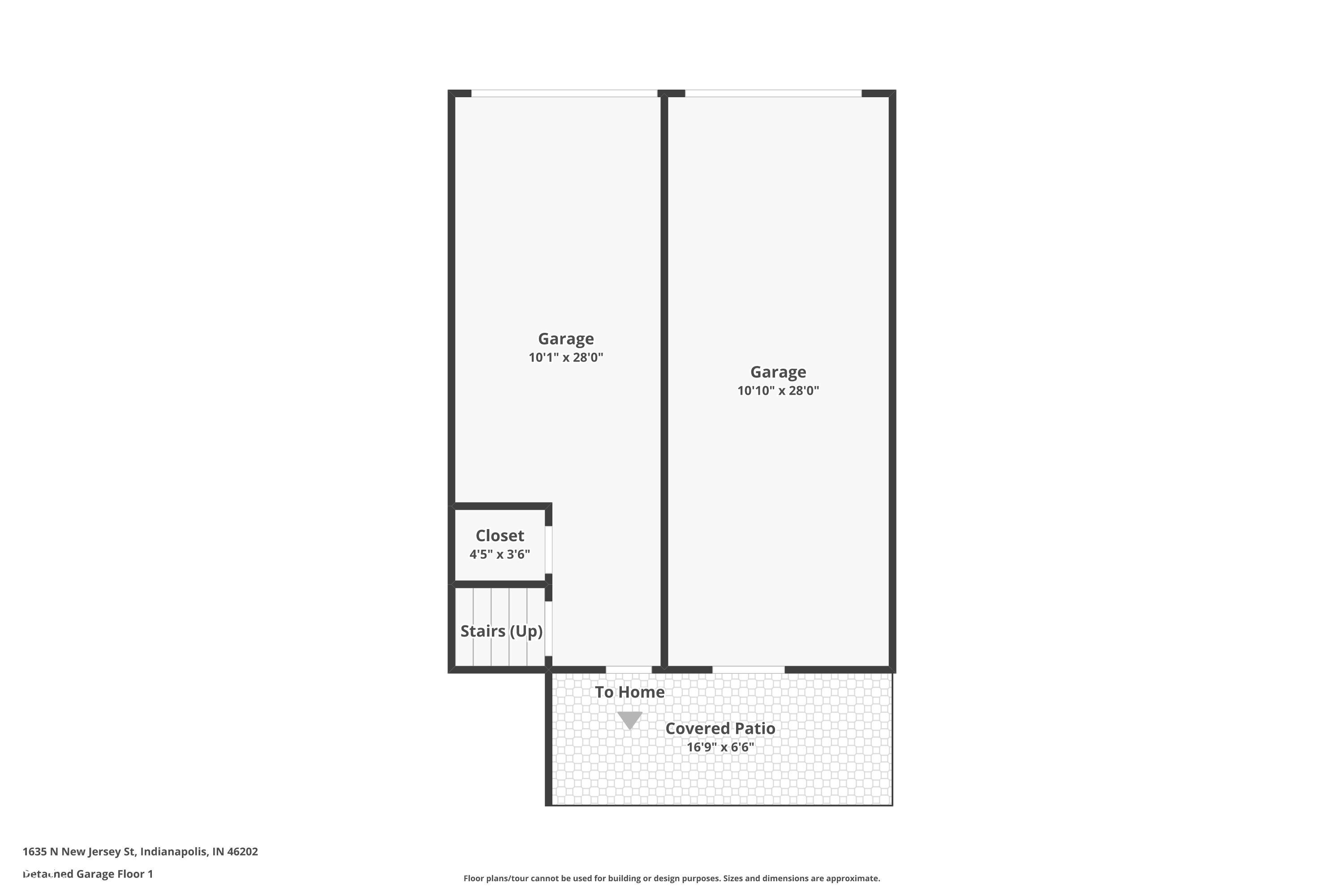 1633 N New Jersey Street