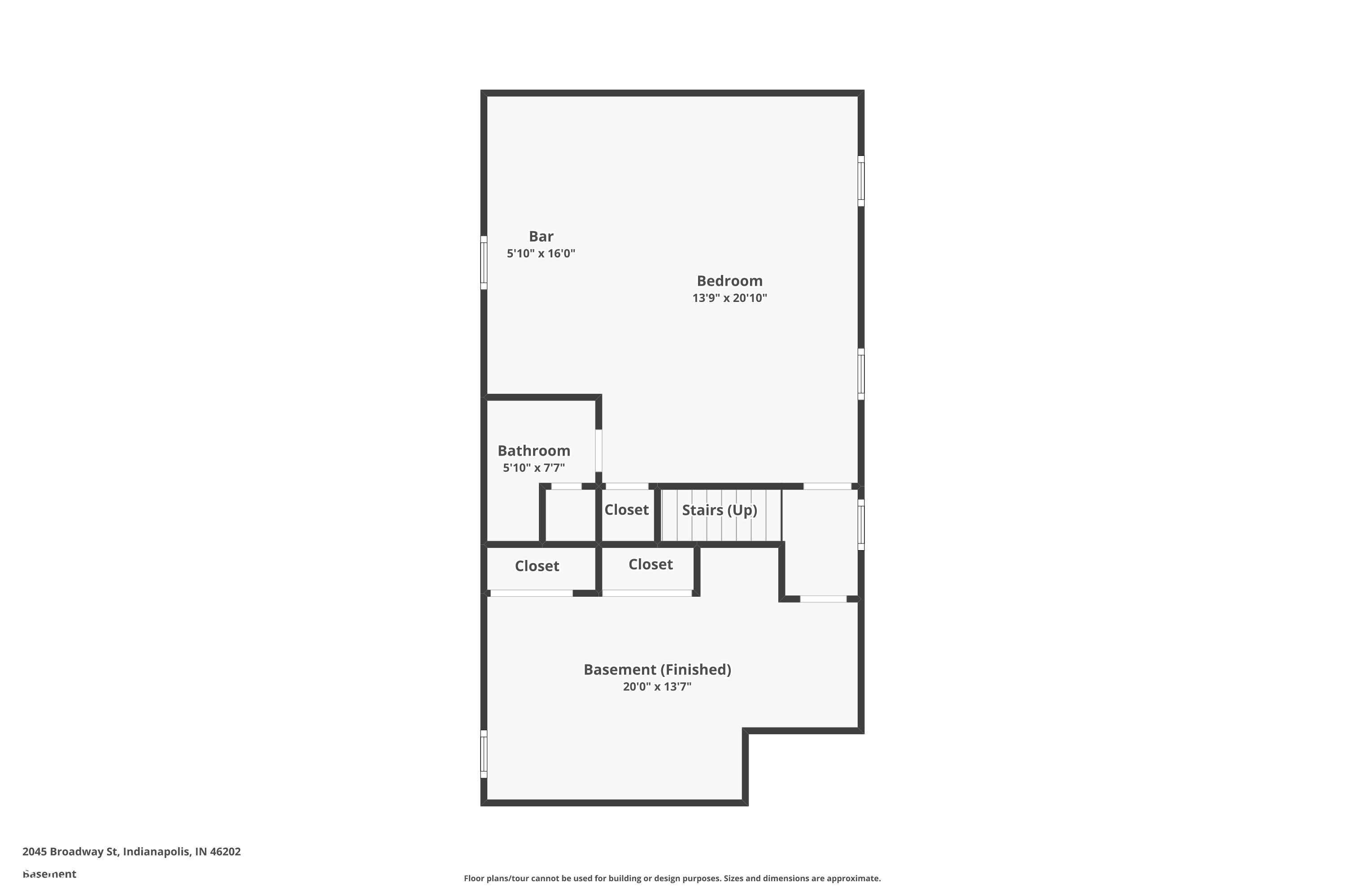 2045 N Broadway Street