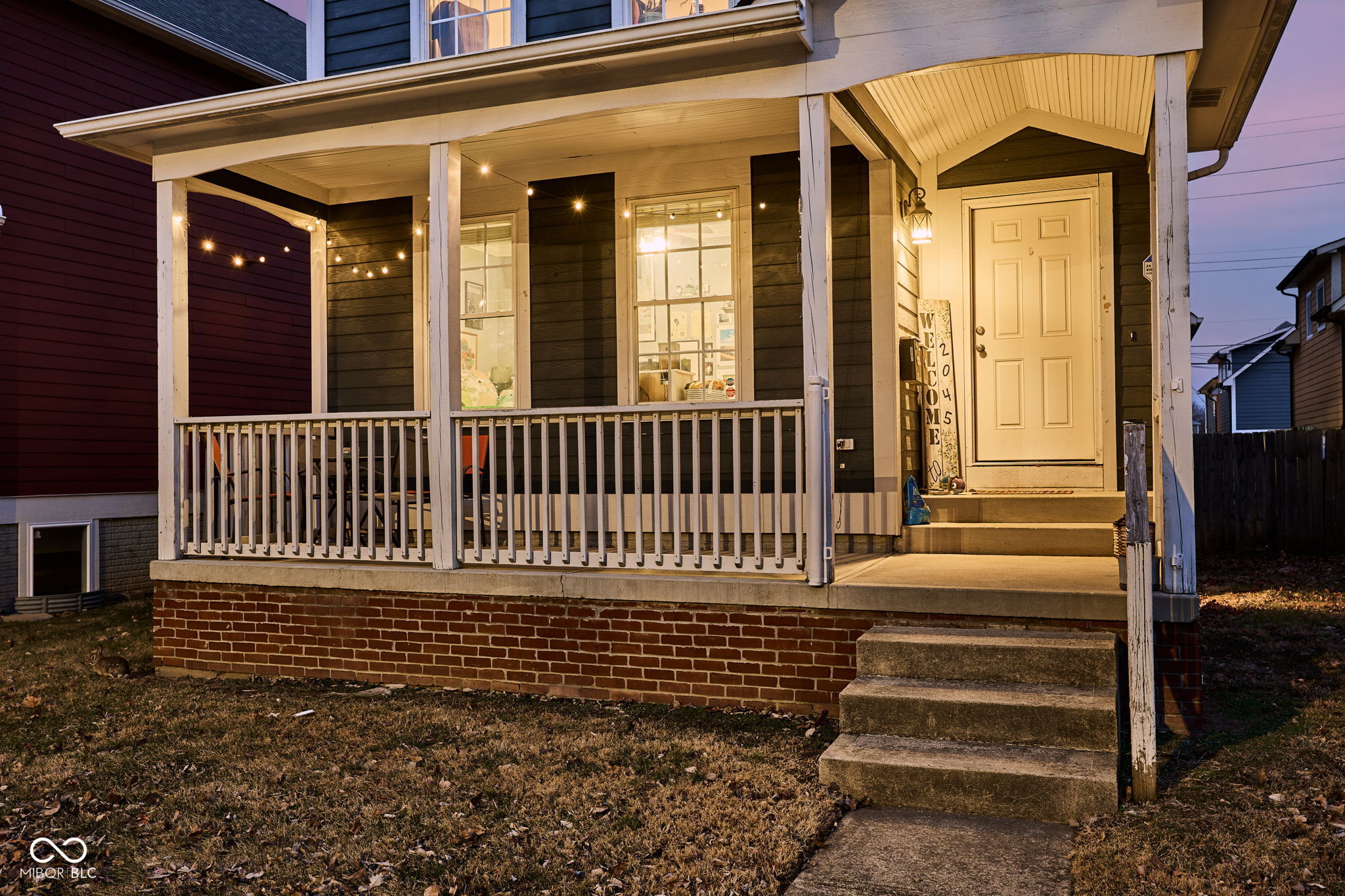 2045 N Broadway Street