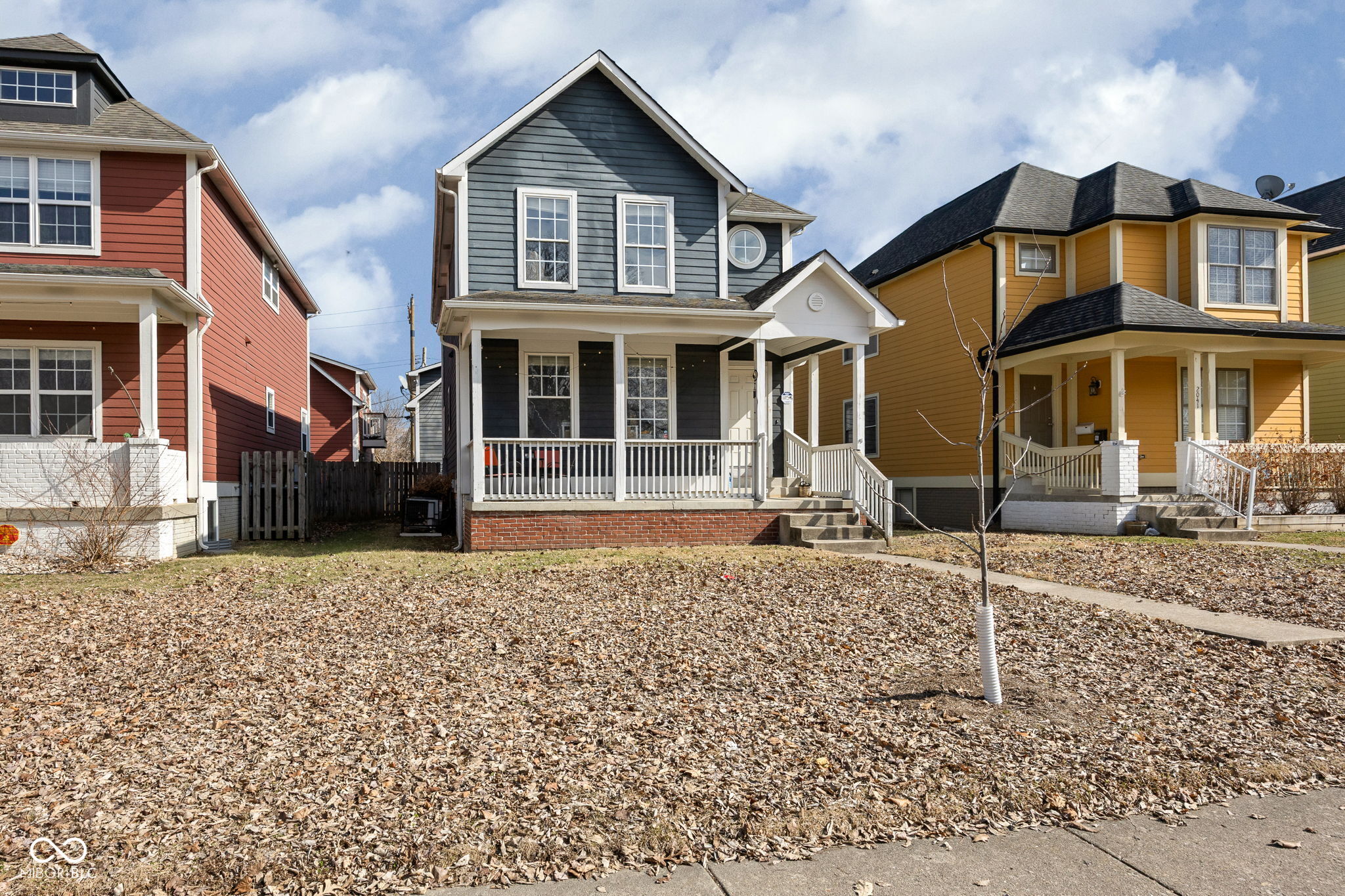 2045 N Broadway Street