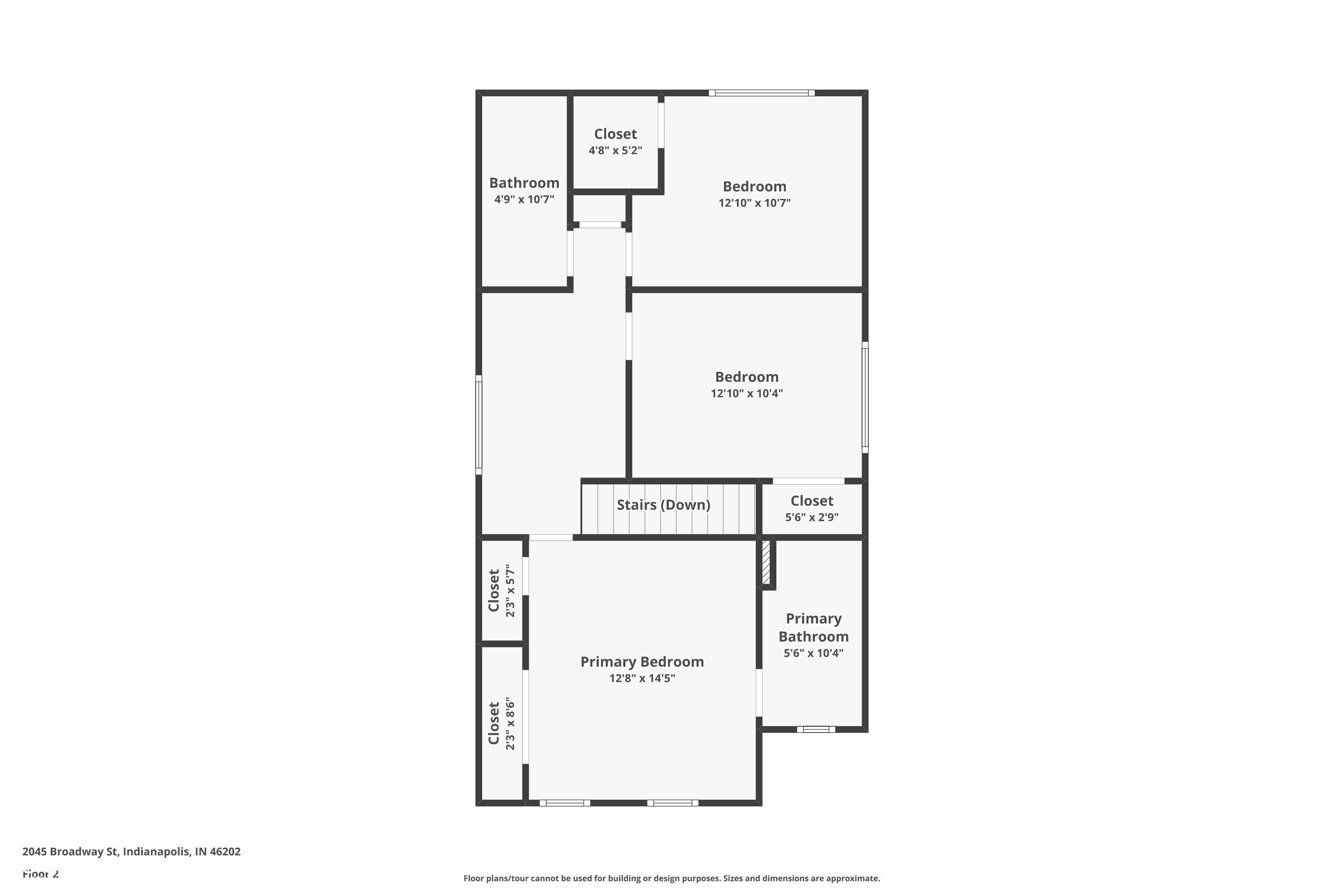 2045 N Broadway Street