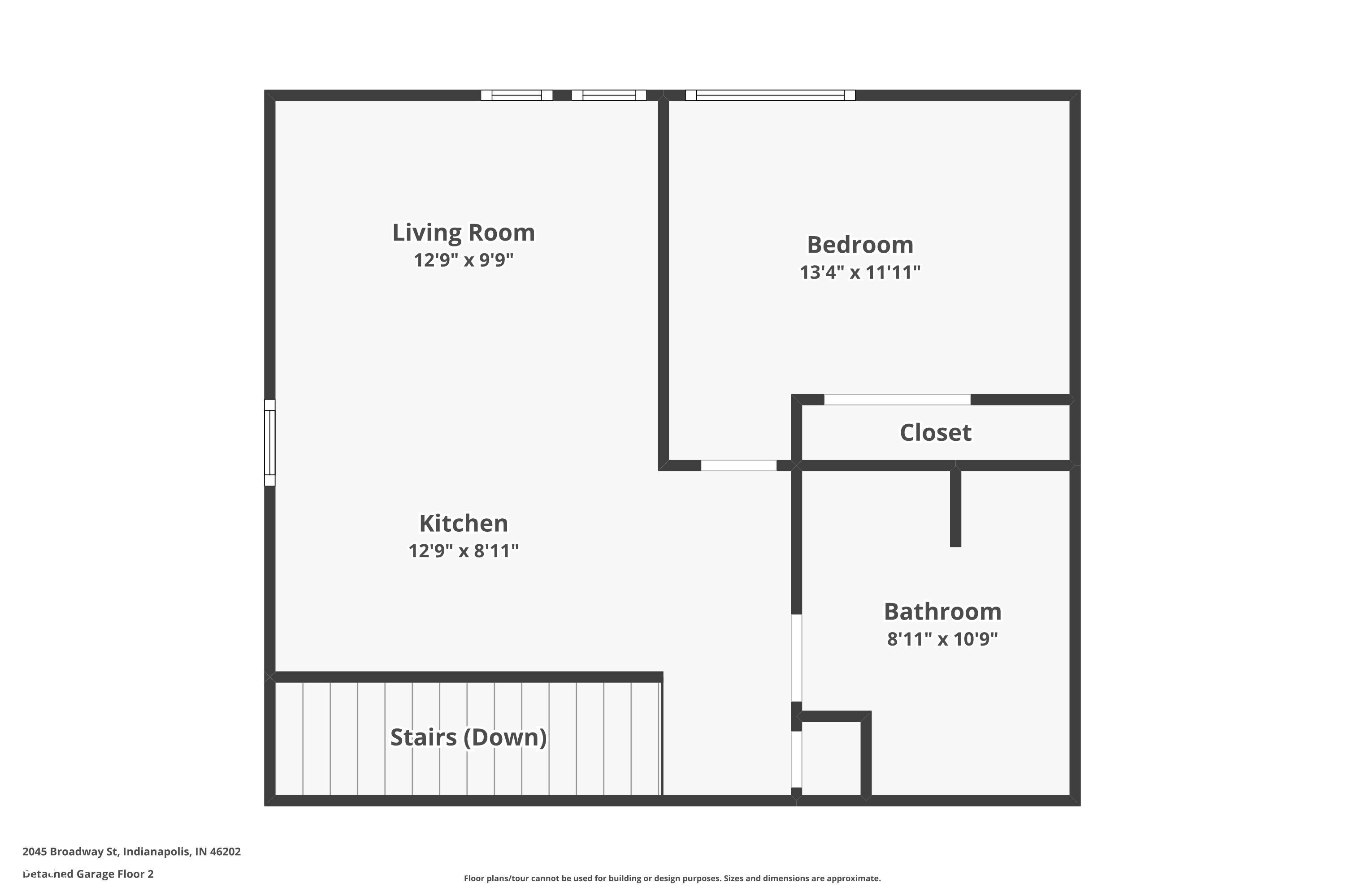 2045 N Broadway Street