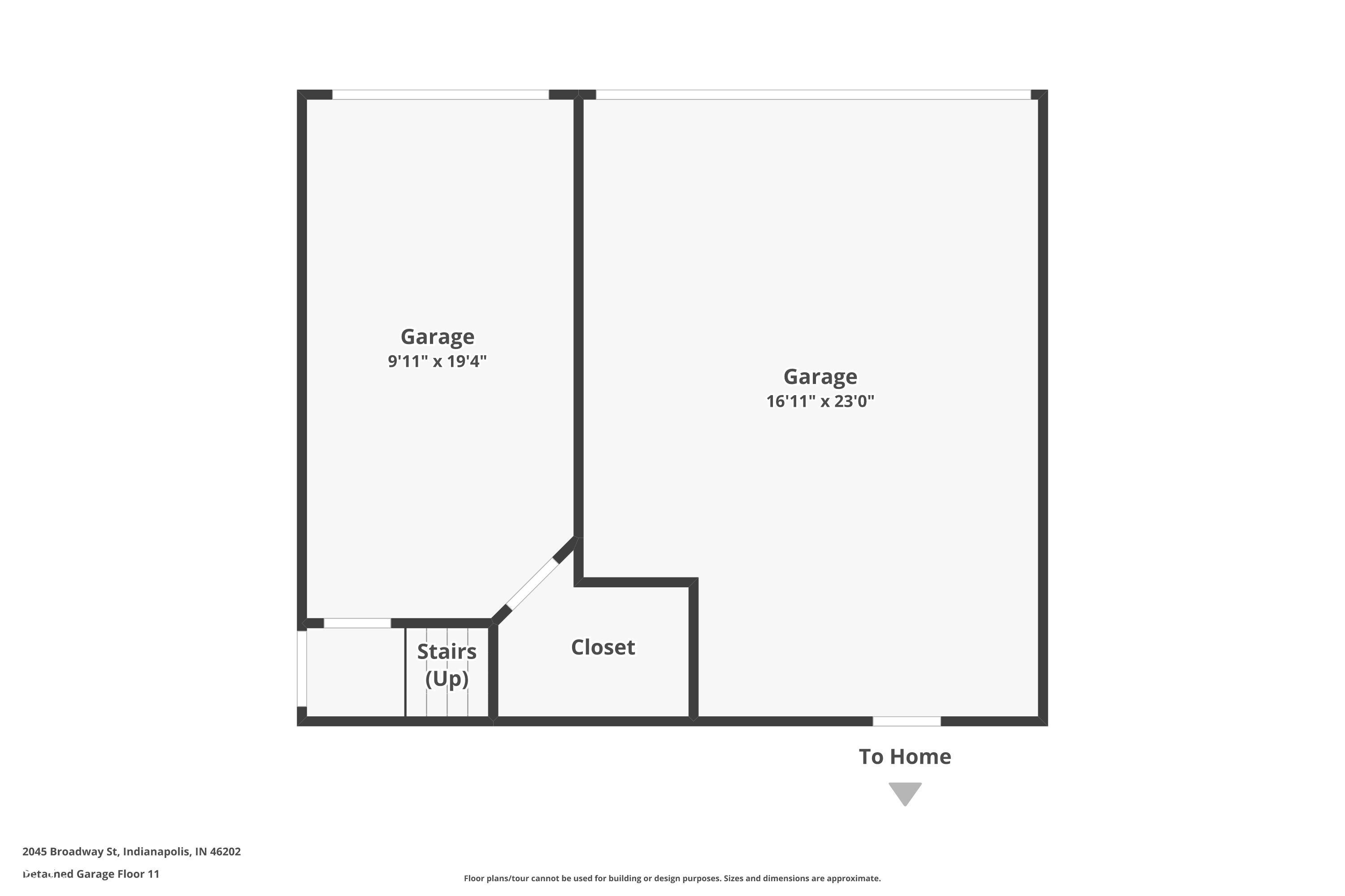 2045 N Broadway Street