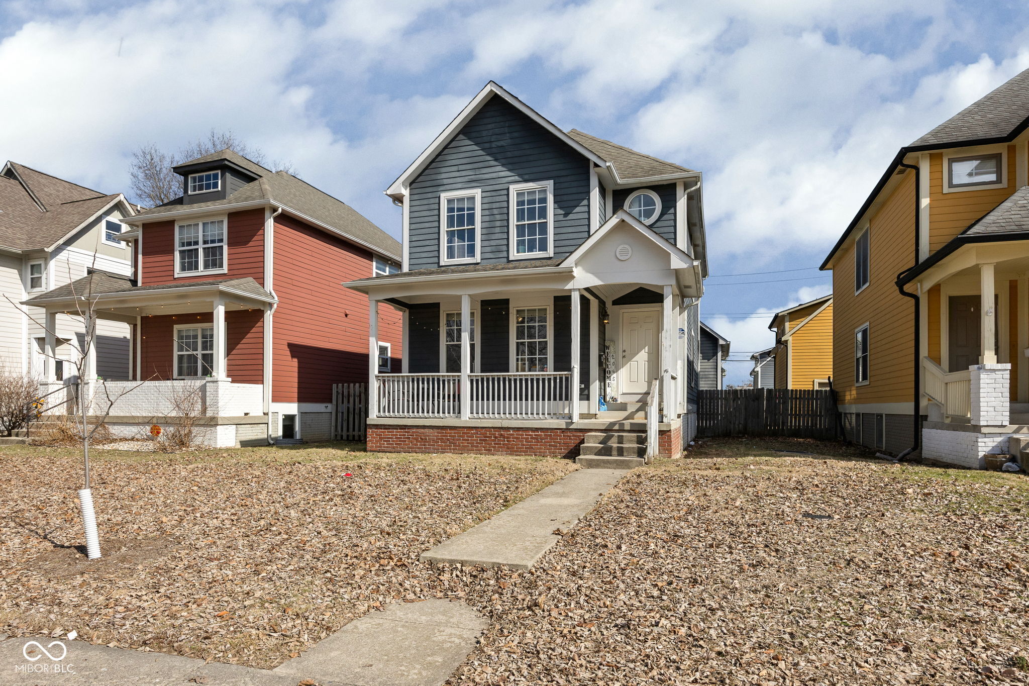 2045 N Broadway Street