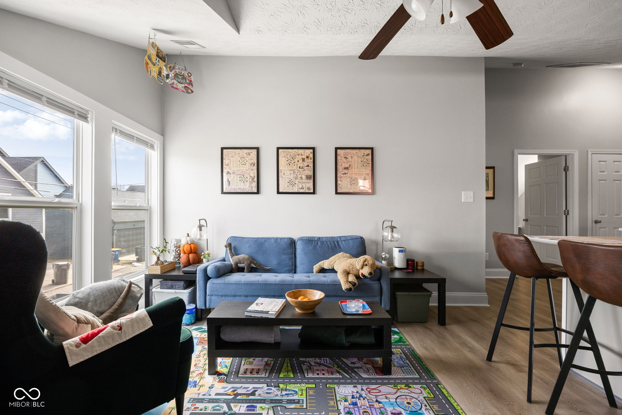 2045 N Broadway Street