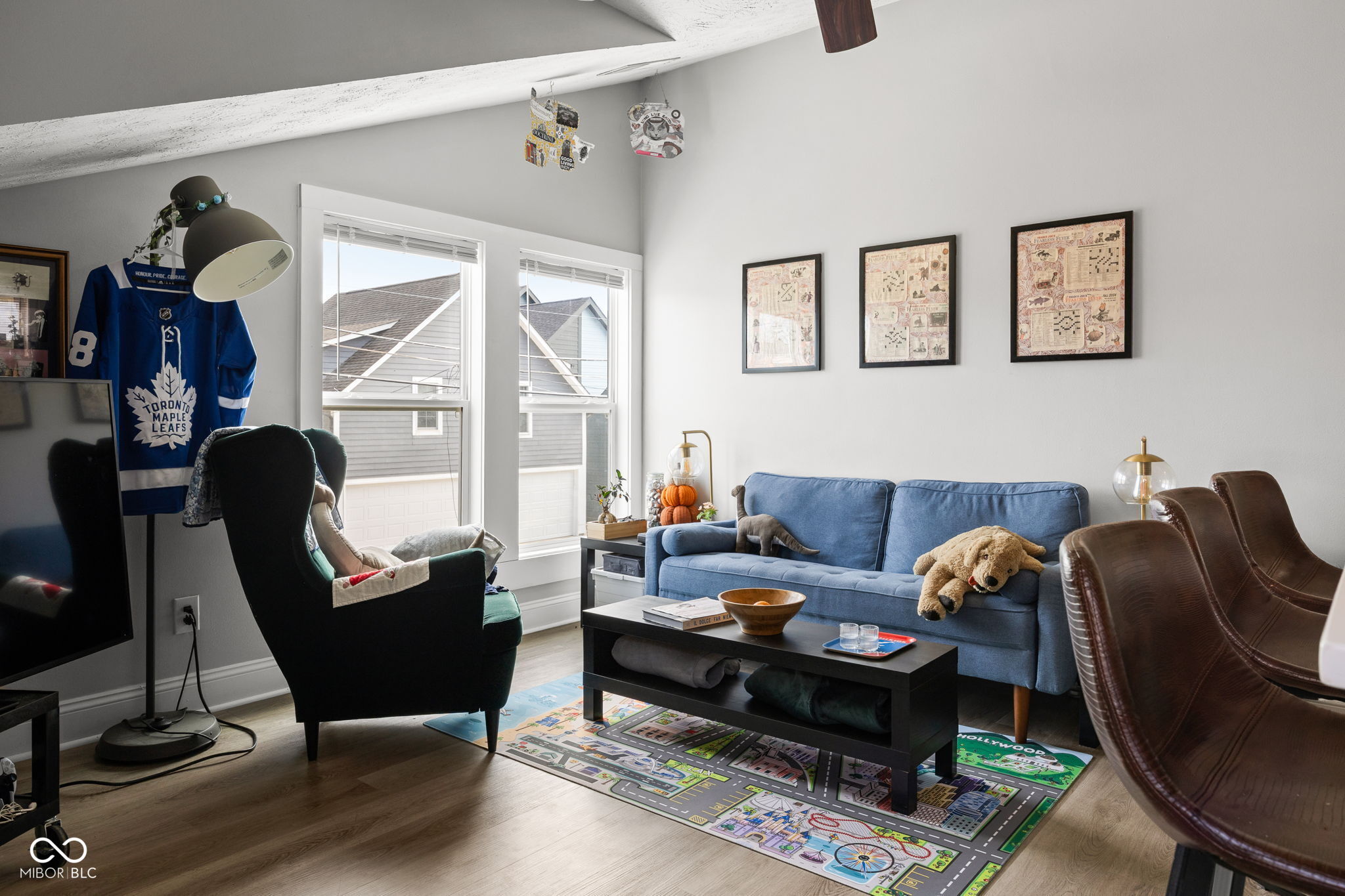 2045 N Broadway Street