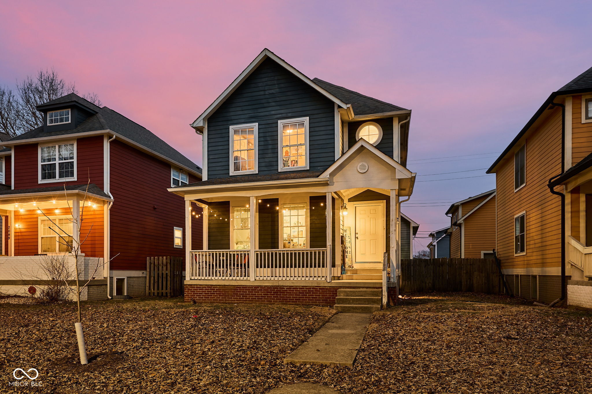 2045 N Broadway Street